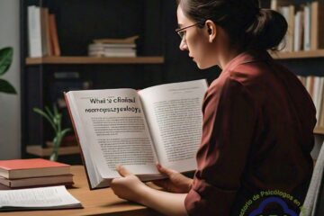 ¿Qué es la Neuropsicología Clínica?