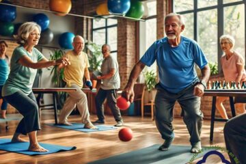 Qué es la Psicología del Envejecimiento Positivo